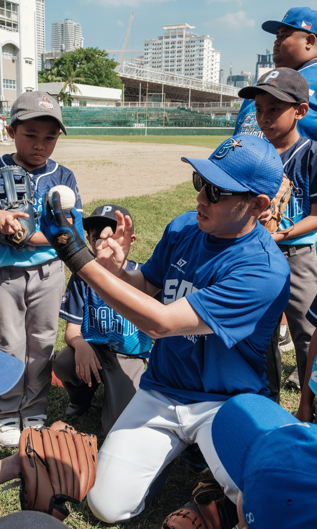 子供達の写真
